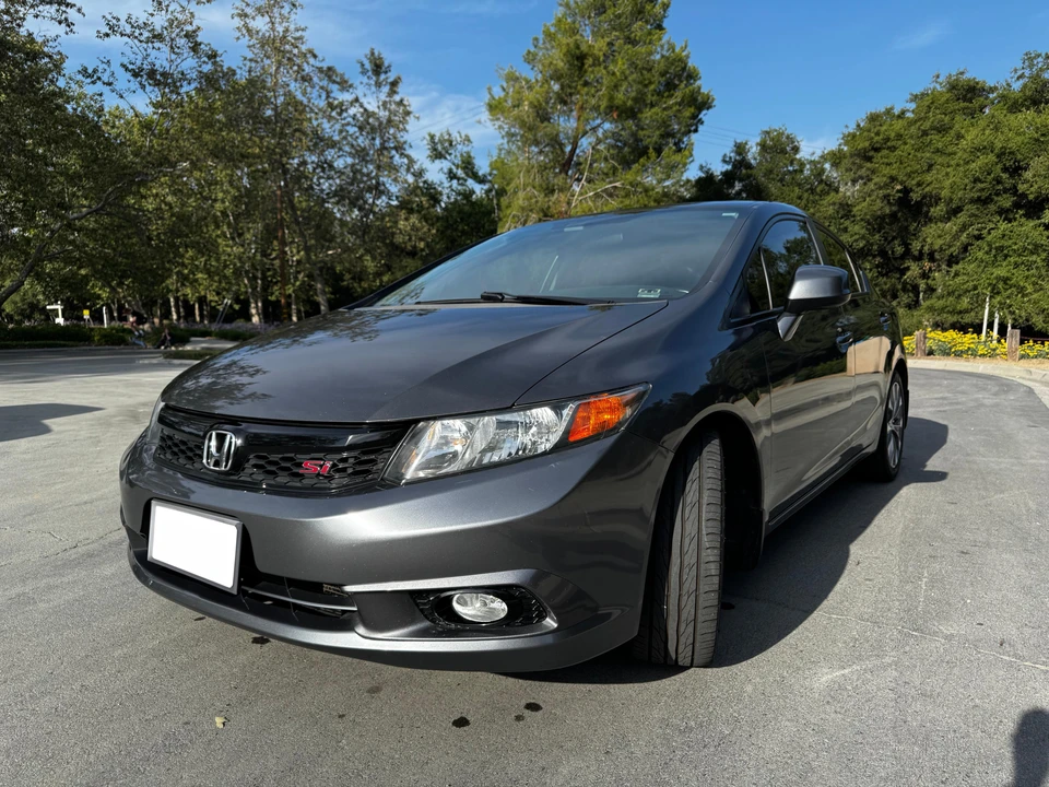 2012 Honda Civic Si 9th Gen - Image 6 of 31