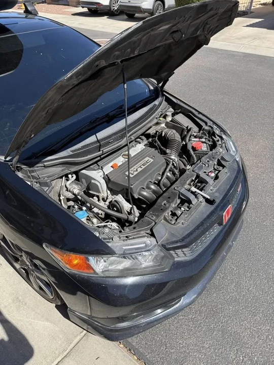 2012 Honda Civic Si 9th Gen - Image 5 of 5