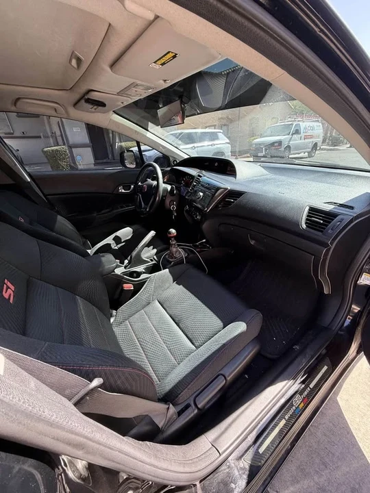 2012 Honda Civic Si 9th Gen - Image 4 of 5