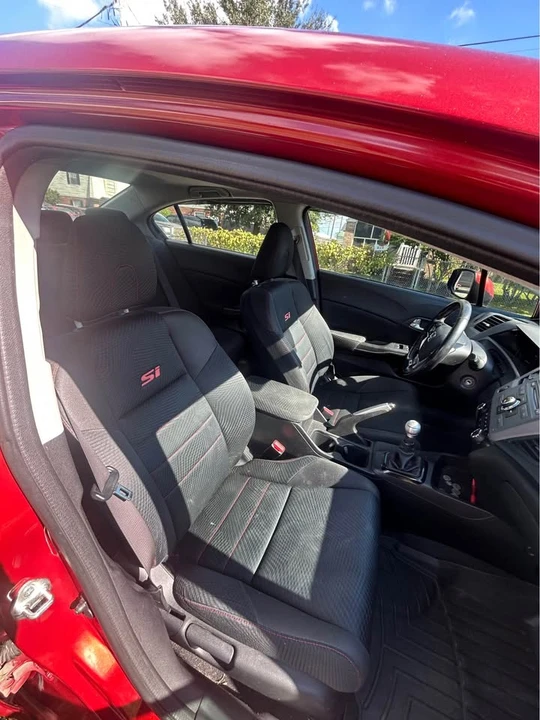 2012 Honda Civic Si 9th Gen - Image 14 of 18