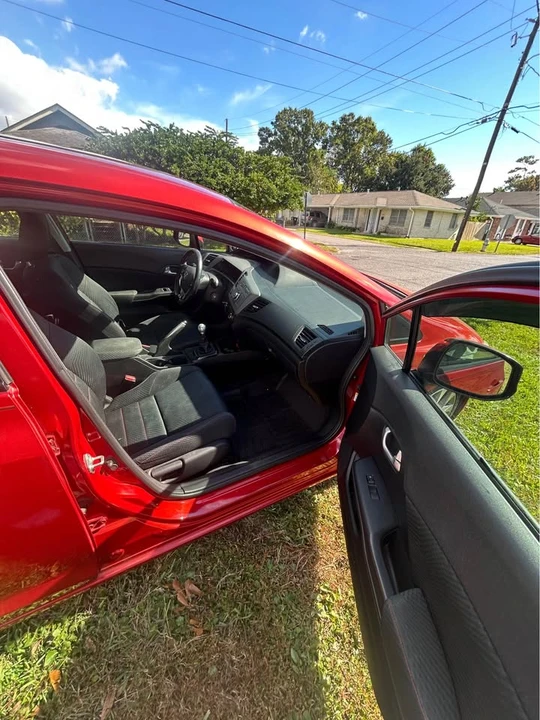 2012 Honda Civic Si 9th Gen - Image 15 of 18