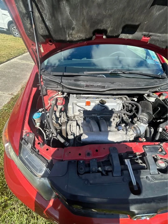 2012 Honda Civic Si 9th Gen - Image 17 of 18