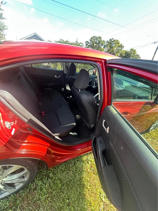 2012 Honda Civic Si 9th Gen - Image 16 of 18