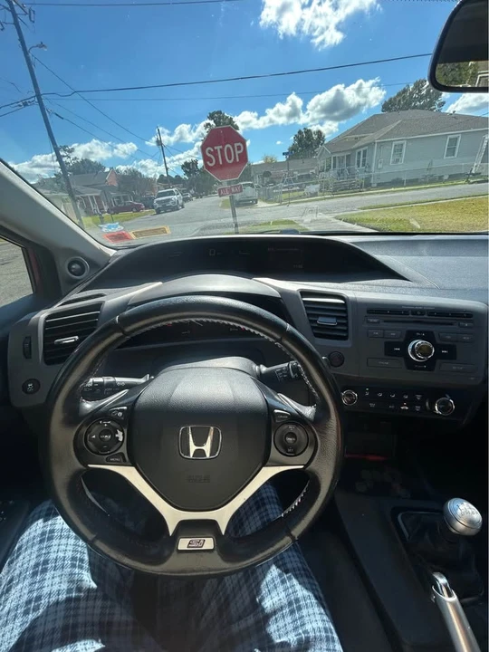 2012 Honda Civic Si 9th Gen - Image 12 of 18