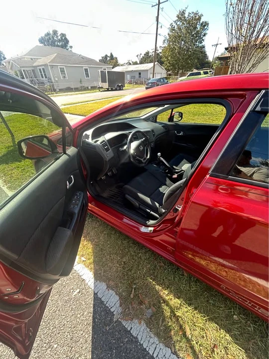 2012 Honda Civic Si 9th Gen - Image 8 of 18
