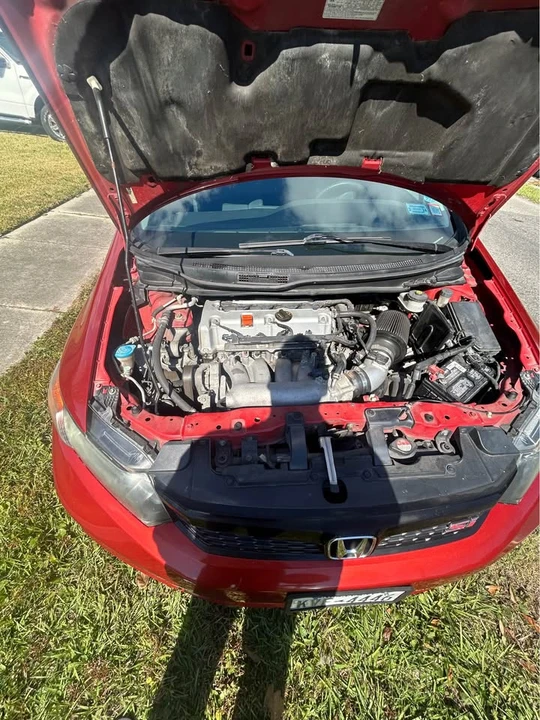 2012 Honda Civic Si 9th Gen - Image 18 of 18