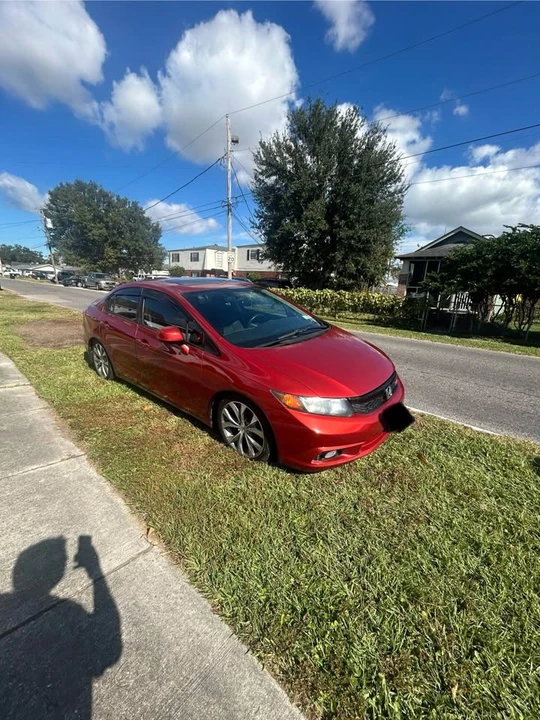 2012 Honda Civic Si 9th Gen - Image 3 of 18