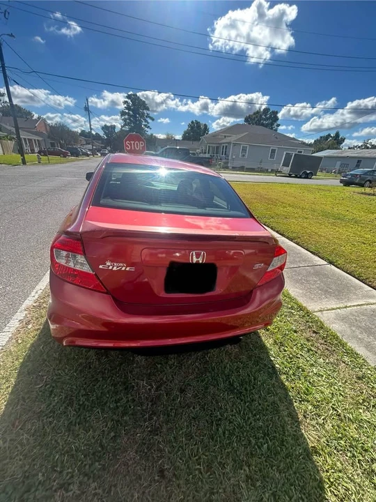 2012 Honda Civic Si 9th Gen - Image 6 of 18