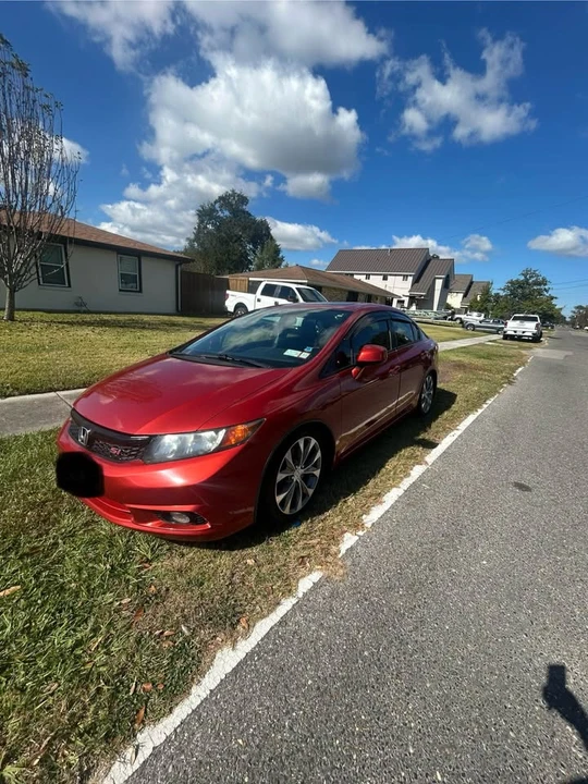 2012 Honda Civic Si 9th Gen - Image 2 of 18