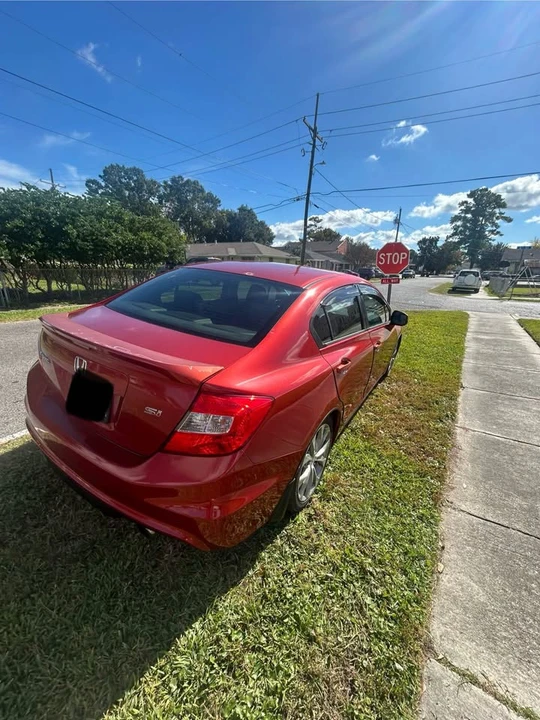 2012 Honda Civic Si 9th Gen - Image 4 of 18