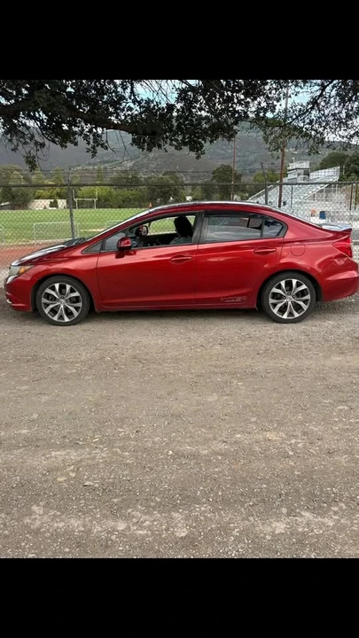 2012 Honda Civic Si 9th Gen - Image 5 of 5
