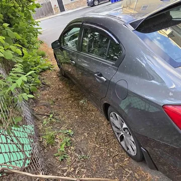 2012 Honda Civic Si Sedan 4D