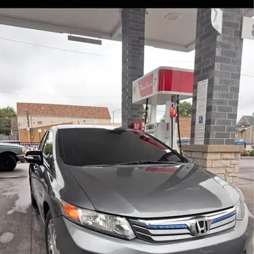 2012 Honda Civic Value Sedan 4D