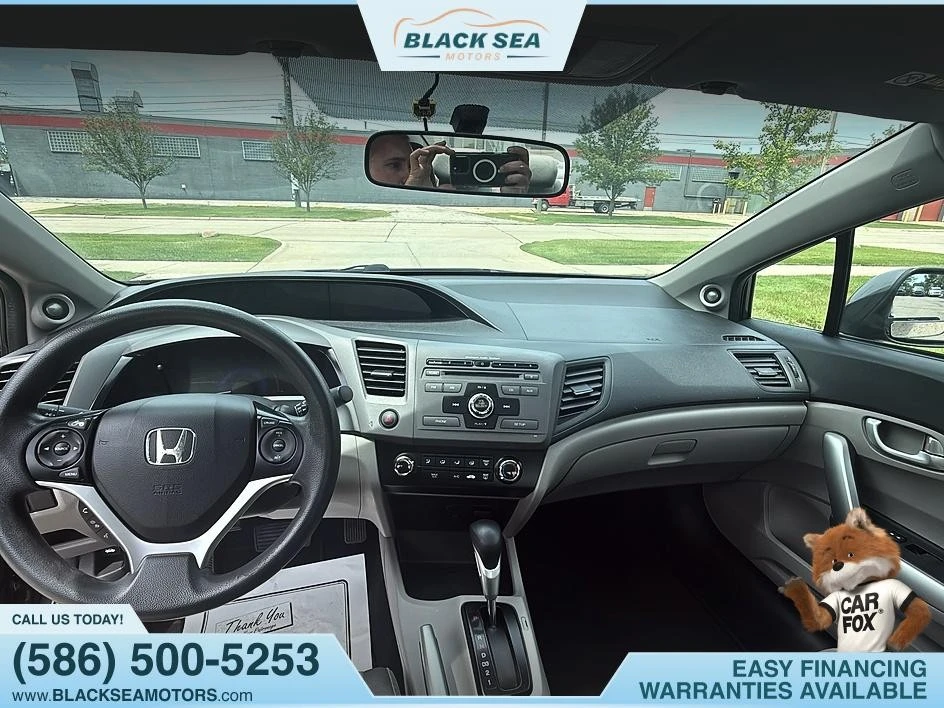 2012 Honda Civic 9th Gen - Image 29 of 31