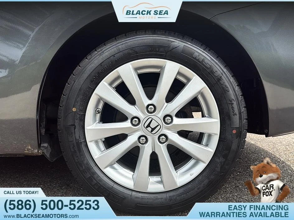 2012 Honda Civic 9th Gen - Image 17 of 31