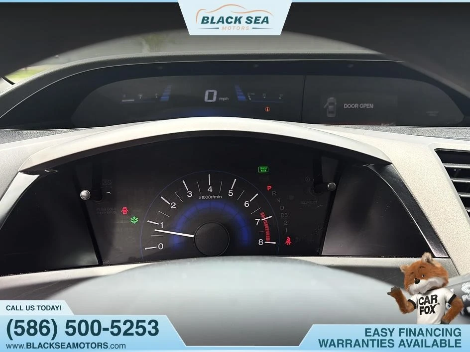 2012 Honda Civic 9th Gen - Image 27 of 31