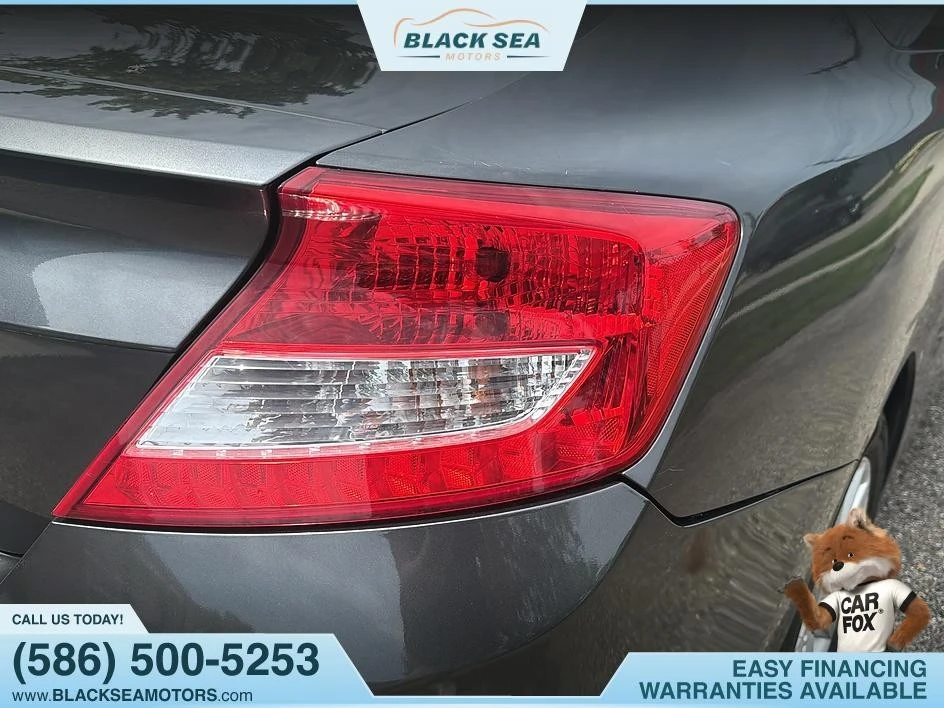 2012 Honda Civic 9th Gen - Image 15 of 31