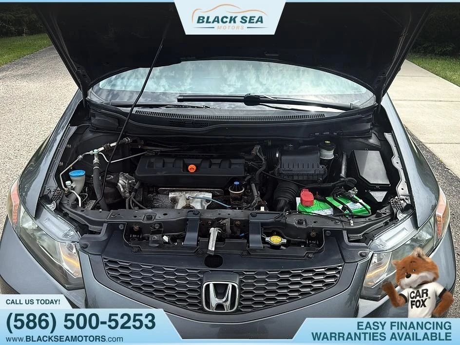 2012 Honda Civic 9th Gen - Image 9 of 31