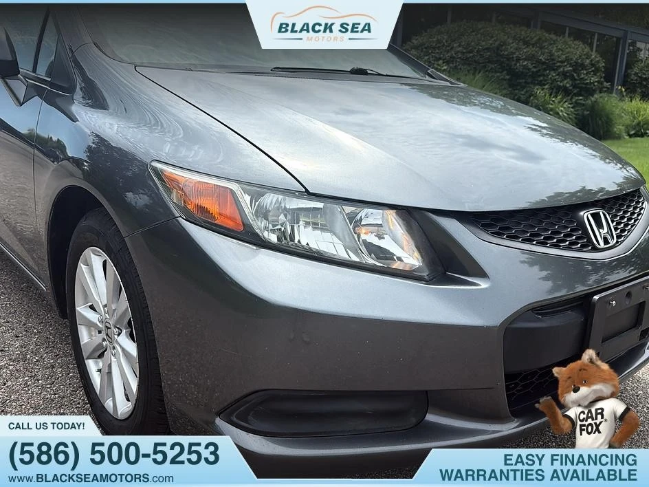 2012 Honda Civic 9th Gen - Image 11 of 31