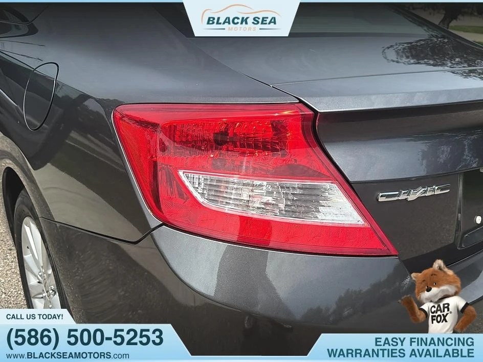 2012 Honda Civic 9th Gen - Image 14 of 31