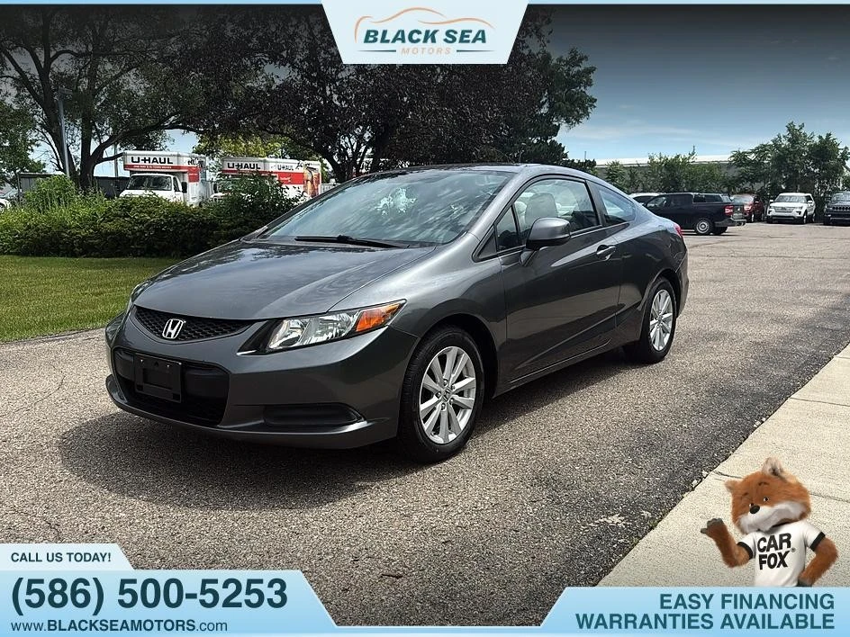 2012 Honda Civic 9th Gen - Image 3 of 31