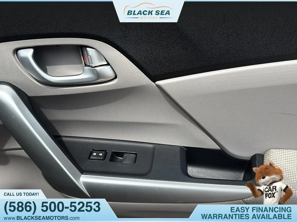2012 Honda Civic 9th Gen - Image 31 of 31