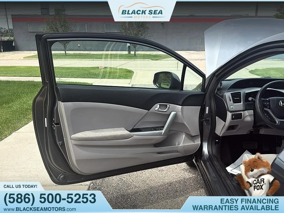 2012 Honda Civic 9th Gen - Image 21 of 31