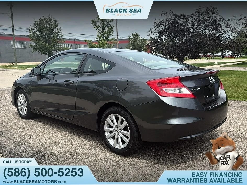 2012 Honda Civic 9th Gen - Image 5 of 31