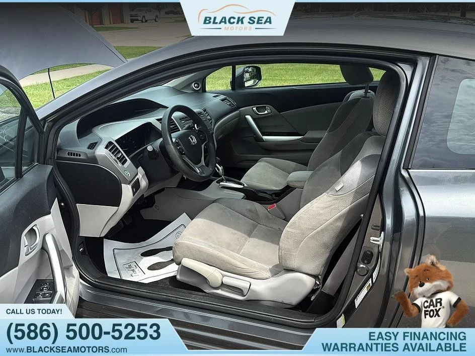 2012 Honda Civic 9th Gen - Image 22 of 31
