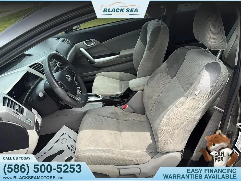 2012 Honda Civic 9th Gen - Image 23 of 31