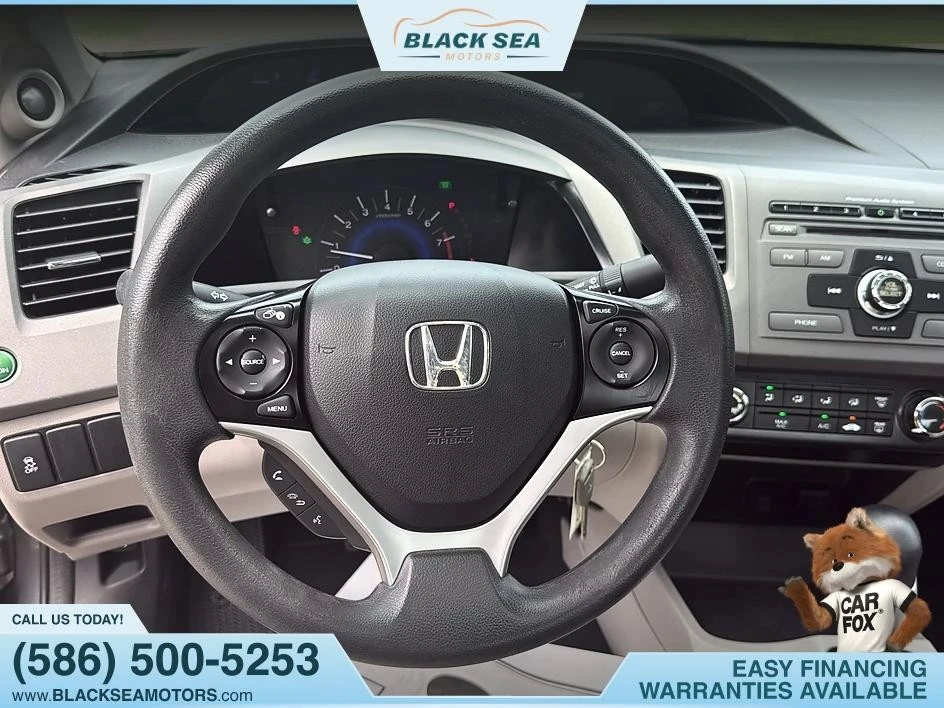 2012 Honda Civic 9th Gen - Image 26 of 31