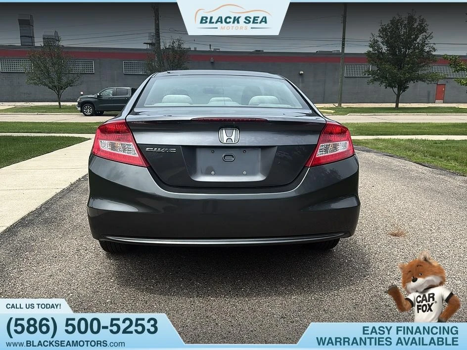 2012 Honda Civic 9th Gen - Image 6 of 31