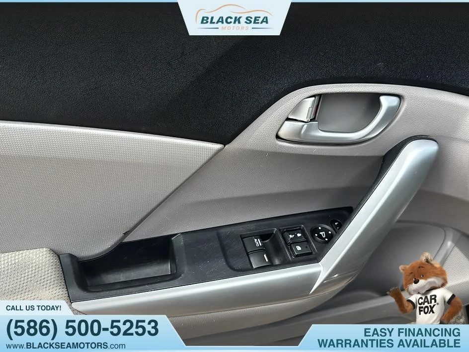2012 Honda Civic 9th Gen - Image 20 of 31