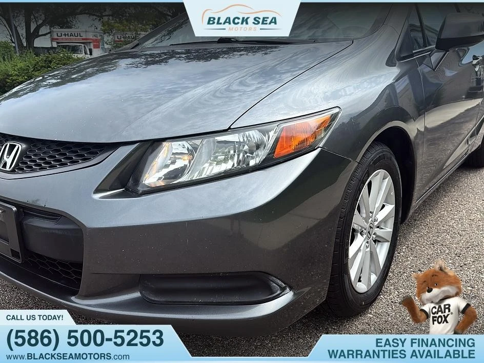 2012 Honda Civic 9th Gen - Image 10 of 31