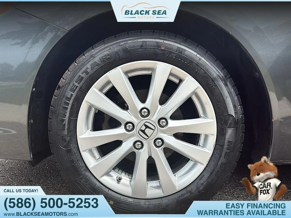 2012 Honda Civic 9th Gen - Image 16 of 31