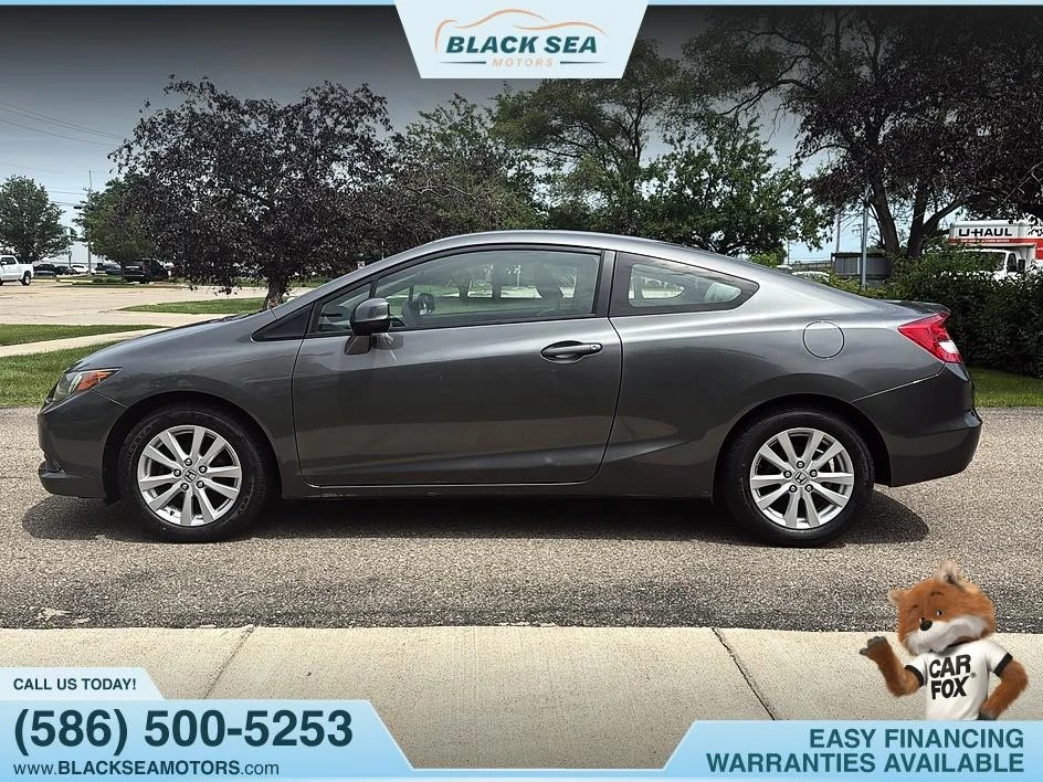 2012 Honda Civic 9th Gen - Image 4 of 31