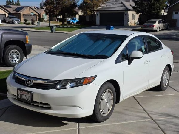 2012 Honda Civic 9th Gen - Image 7 of 21
