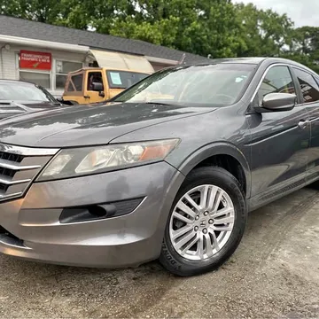 2012 Honda Crosstour EX-L