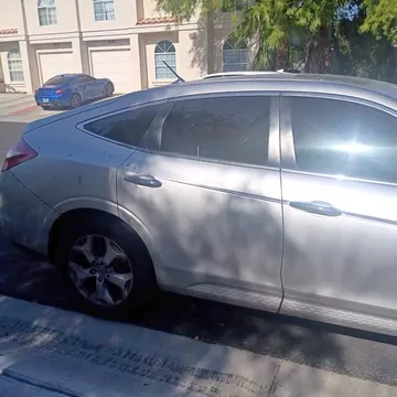 2012 Honda Crosstour