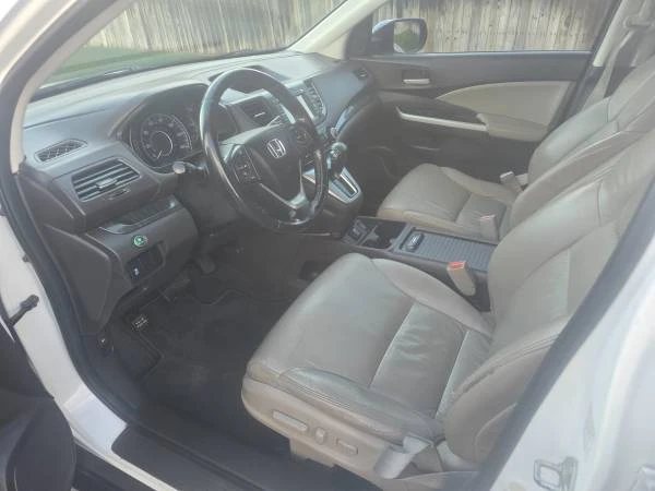 2012 Honda CR-V 4th Gen - Image 8 of 8