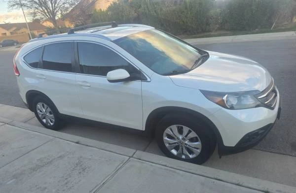 2012 Honda CR-V 4th Gen - Image 2 of 8