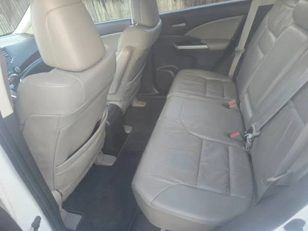 2012 Honda CR-V 4th Gen - Image 7 of 8