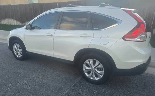 2012 Honda CR-V 4th Gen - Image 3 of 8