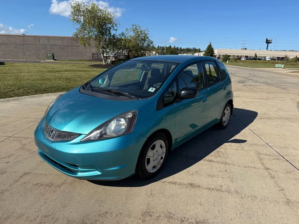 2012 Honda Fit - Image 2 of 20