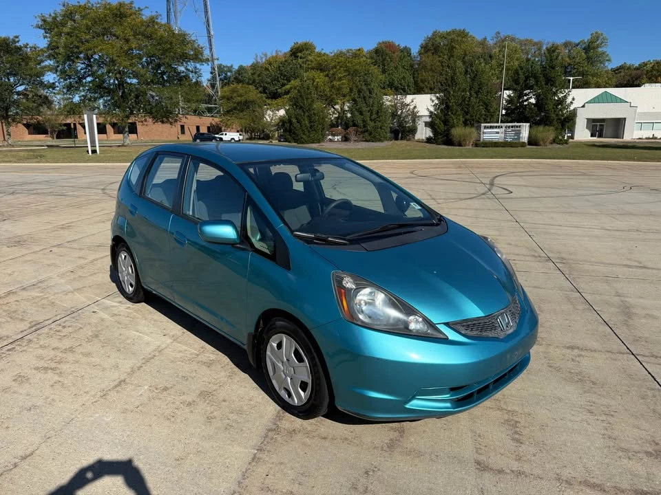 2012 Honda Fit - Image 4 of 20