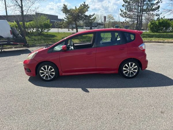 2012 Honda Fit - Image 7 of 10