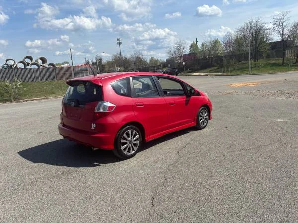 2012 Honda Fit - Image 4 of 10