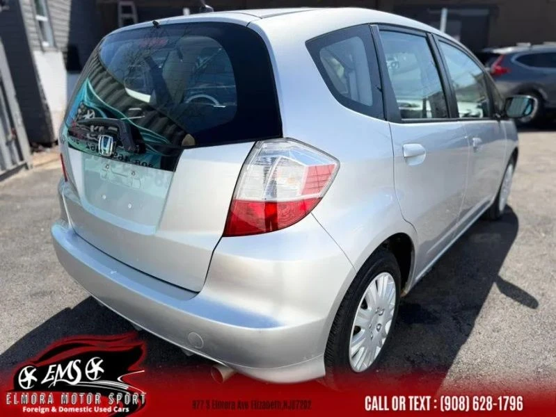 2012 Honda Fit - Image 6 of 12