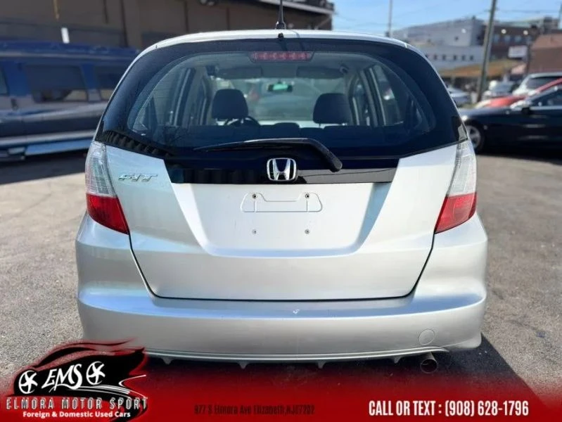 2012 Honda Fit - Image 7 of 12
