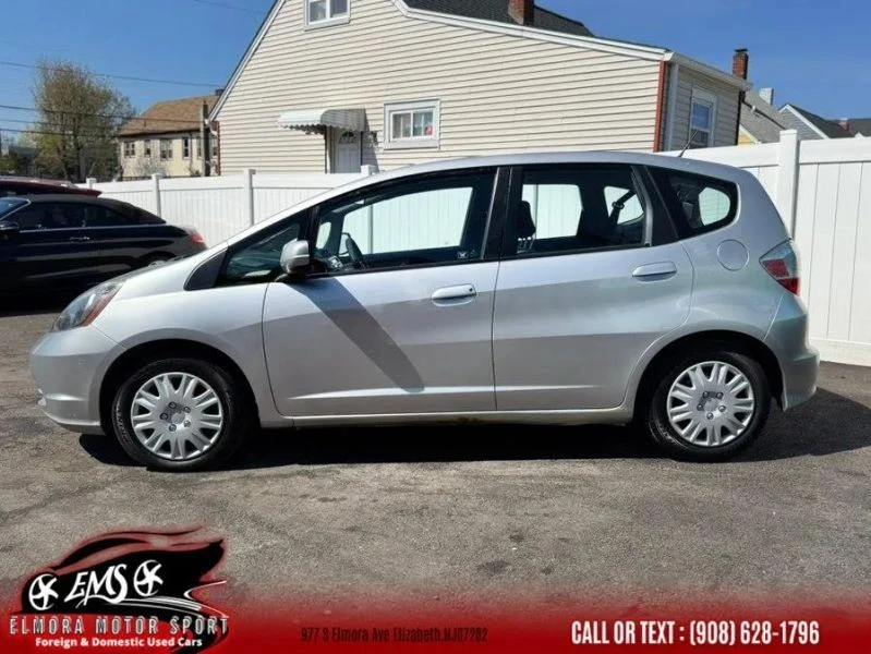 2012 Honda Fit - Image 9 of 12